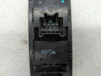 2010-2017 Chevrolet Equinox Master Power Window Switch Replacement Driver Side Left P/N:20317599 25983673 Fits OEM Used Auto