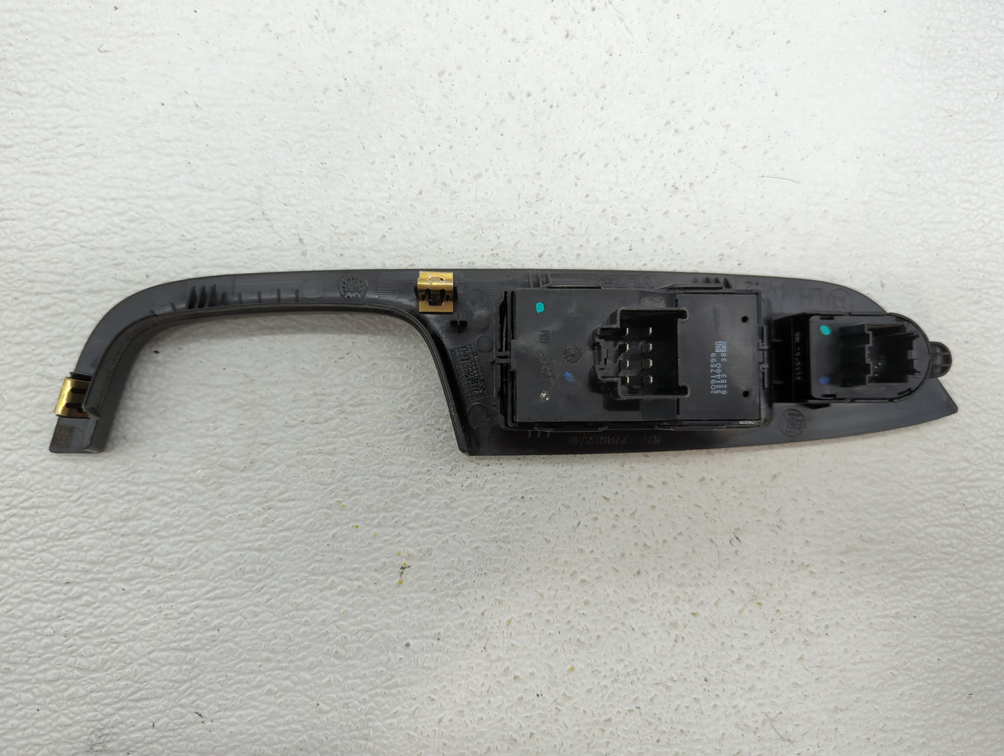 2010-2017 Chevrolet Equinox Master Power Window Switch Replacement Driver Side Left P/N:20317599 25983673 Fits OEM Used Auto