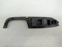2010-2017 Chevrolet Equinox Master Power Window Switch Replacement Driver Side Left P/N:20317599 25983673 Fits OEM Used Auto