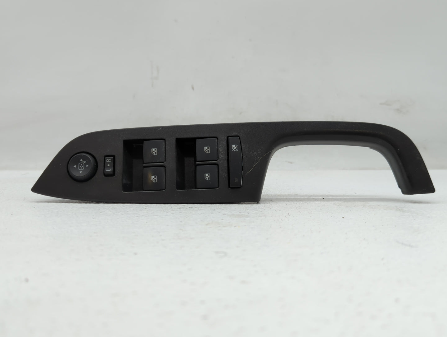 2010-2017 Chevrolet Equinox Master Power Window Switch Replacement Driver Side Left P/N:20317599 25983673 Fits OEM Used Auto
