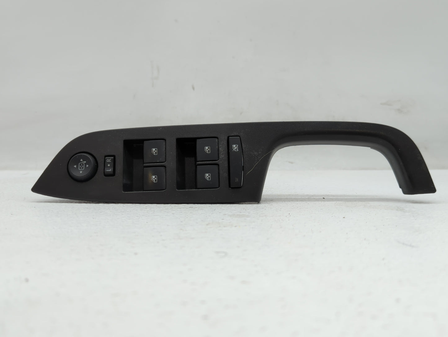 2010-2017 Chevrolet Equinox Master Power Window Switch Replacement Driver Side Left P/N:20317599 25983673 Fits OEM Used Auto
