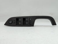 2010-2017 Chevrolet Equinox Master Power Window Switch Replacement Driver Side Left P/N:20317599 25983673 Fits OEM Used Auto