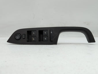 compare product 2010-2017 Chevrolet Equinox Master Power Window Switch Replacement Driver Side Left P/N:20317599 25983673 Fits OEM Used Auto Parts