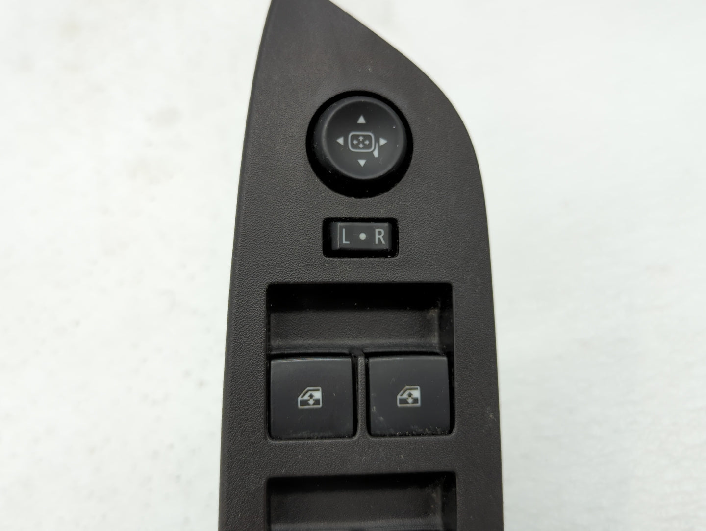 2010-2017 Chevrolet Equinox Master Power Window Switch Replacement Driver Side Left P/N:20317599 25983673 Fits OEM Used Auto