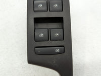 2010-2017 Chevrolet Equinox Master Power Window Switch Replacement Driver Side Left P/N:20317599 25983673 Fits OEM Used Auto