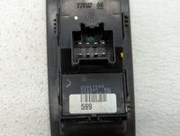 2010-2017 Chevrolet Equinox Master Power Window Switch Replacement Driver Side Left P/N:20317599 25983673 Fits OEM Used Auto