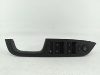 2010-2017 Chevrolet Equinox Master Power Window Switch Replacement Driver Side Left P/N:20317599 25983673 Fits OEM Used Auto