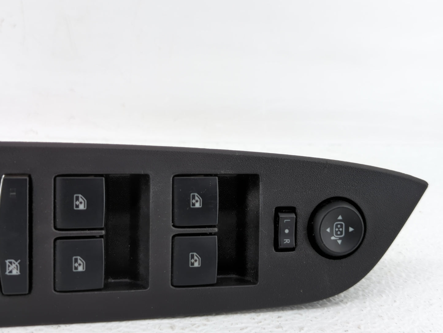 2010-2017 Chevrolet Equinox Master Power Window Switch Replacement Driver Side Left P/N:20317599 25983673 Fits OEM Used Auto
