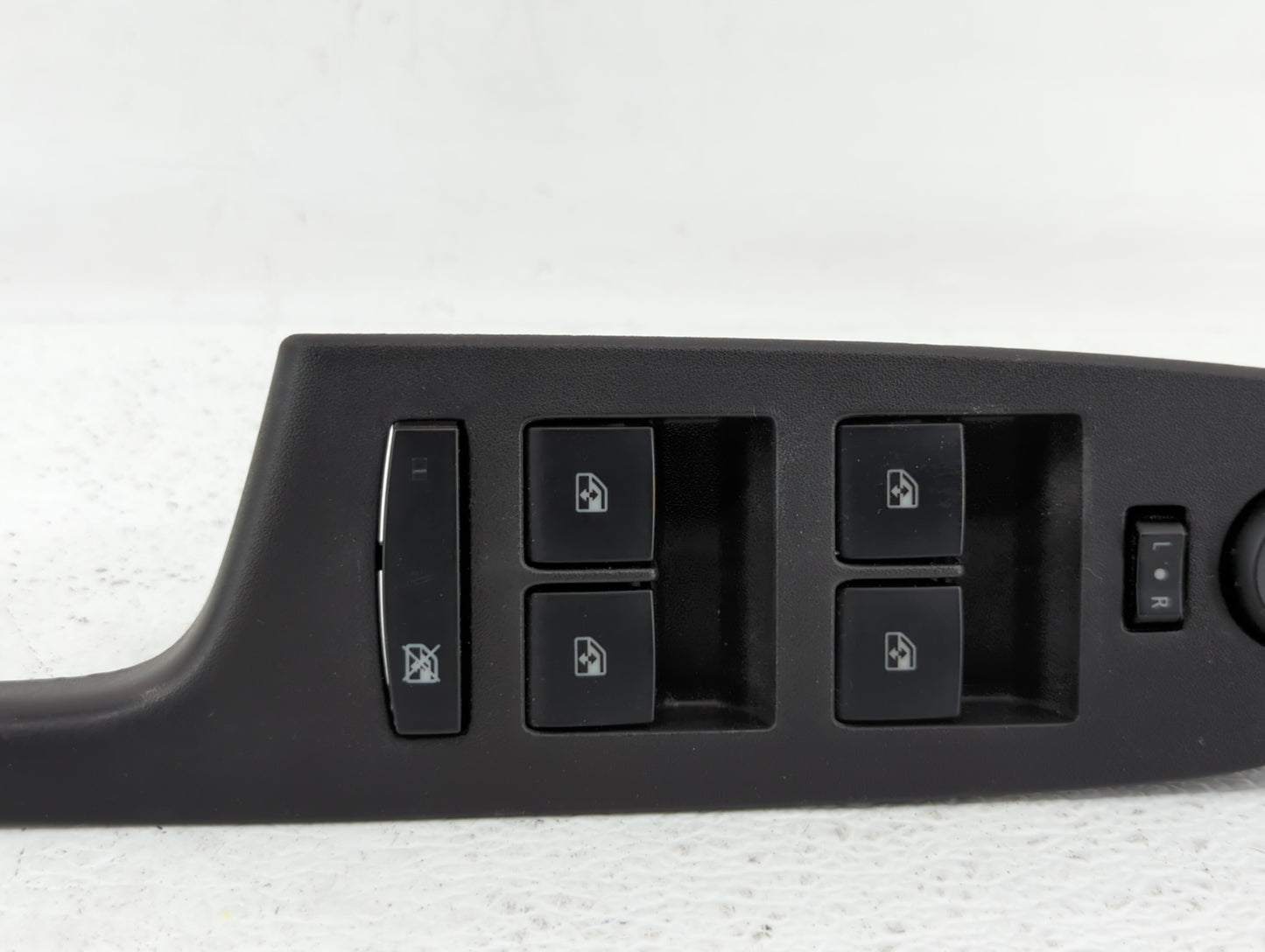 2010-2017 Chevrolet Equinox Master Power Window Switch Replacement Driver Side Left P/N:20317599 25983673 Fits OEM Used Auto