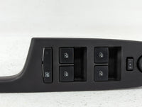 2010-2017 Chevrolet Equinox Master Power Window Switch Replacement Driver Side Left P/N:20317599 25983673 Fits OEM Used Auto