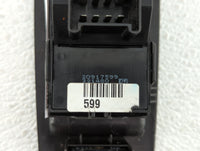 2010-2017 Chevrolet Equinox Master Power Window Switch Replacement Driver Side Left P/N:20317599 25983673 Fits OEM Used Auto