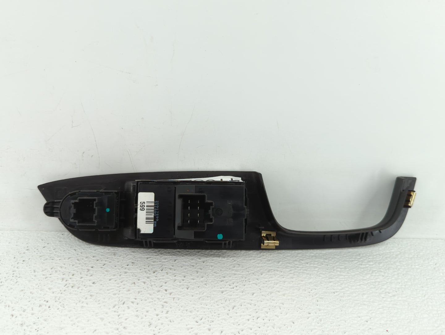 2010-2017 Chevrolet Equinox Master Power Window Switch Replacement Driver Side Left P/N:20317599 25983673 Fits OEM Used Auto