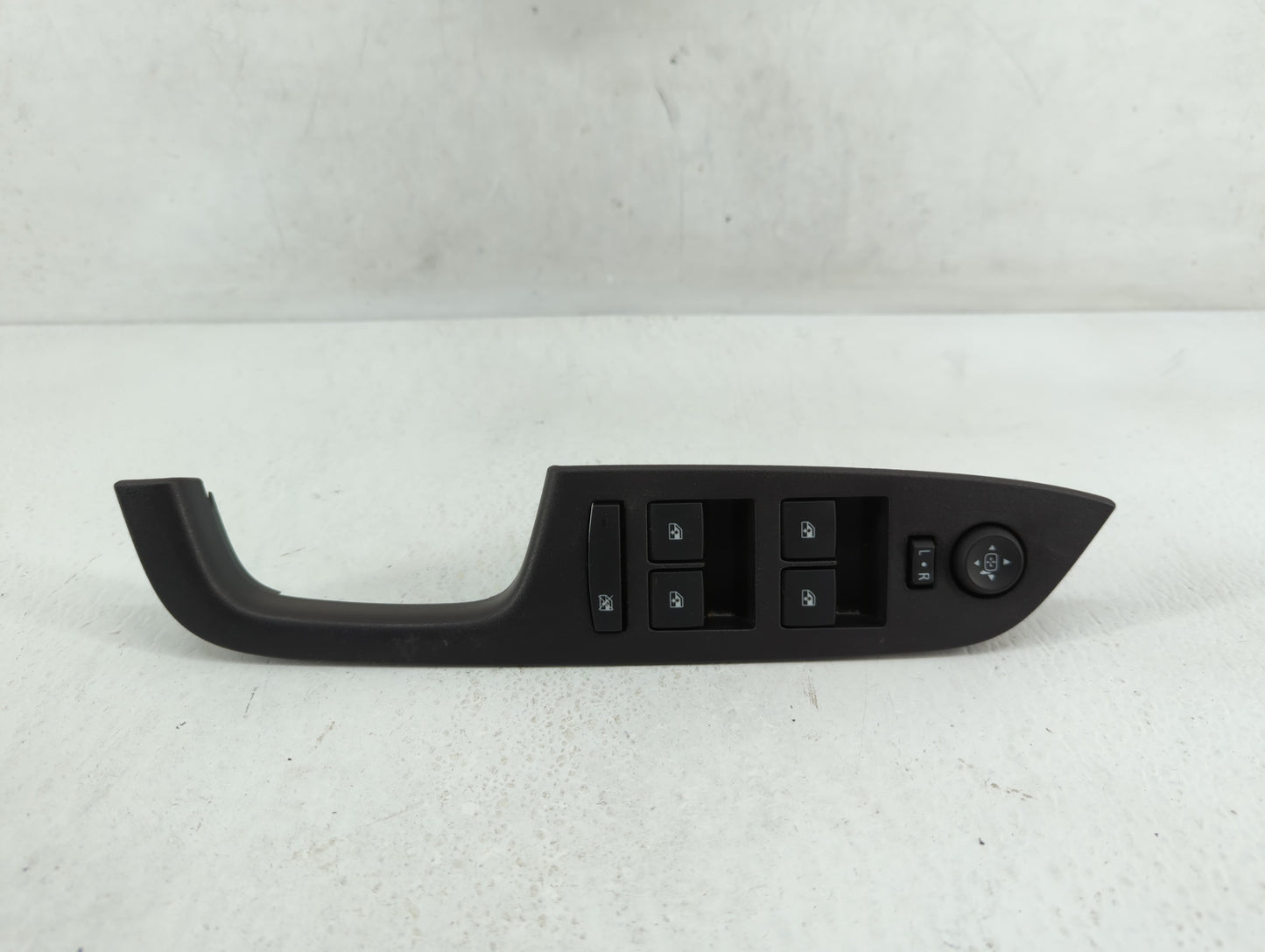 2010-2017 Chevrolet Equinox Master Power Window Switch Replacement Driver Side Left P/N:20317599 25983673 Fits OEM Used Auto