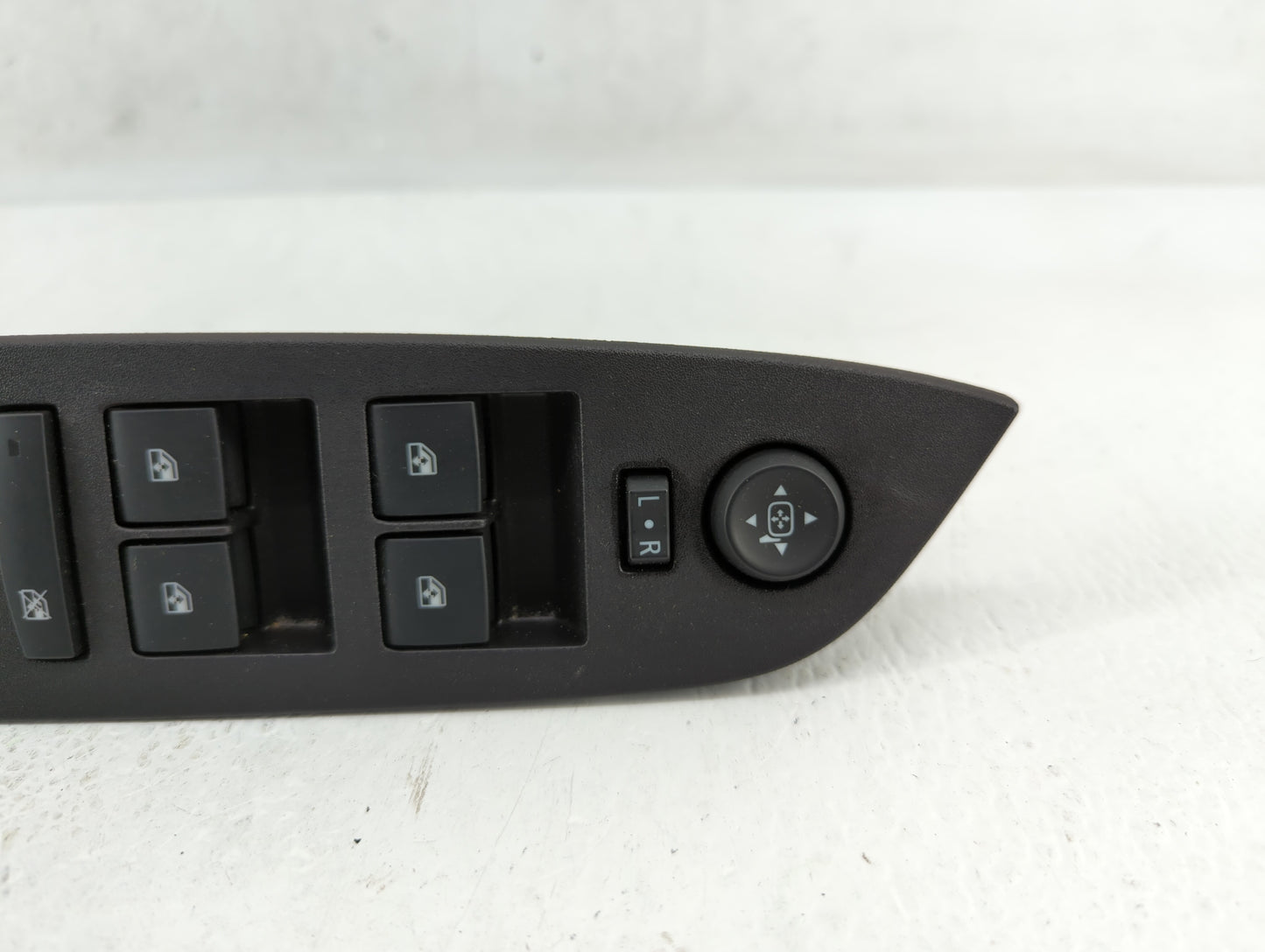 2010-2017 Chevrolet Equinox Master Power Window Switch Replacement Driver Side Left P/N:20317599 25983673 Fits OEM Used Auto