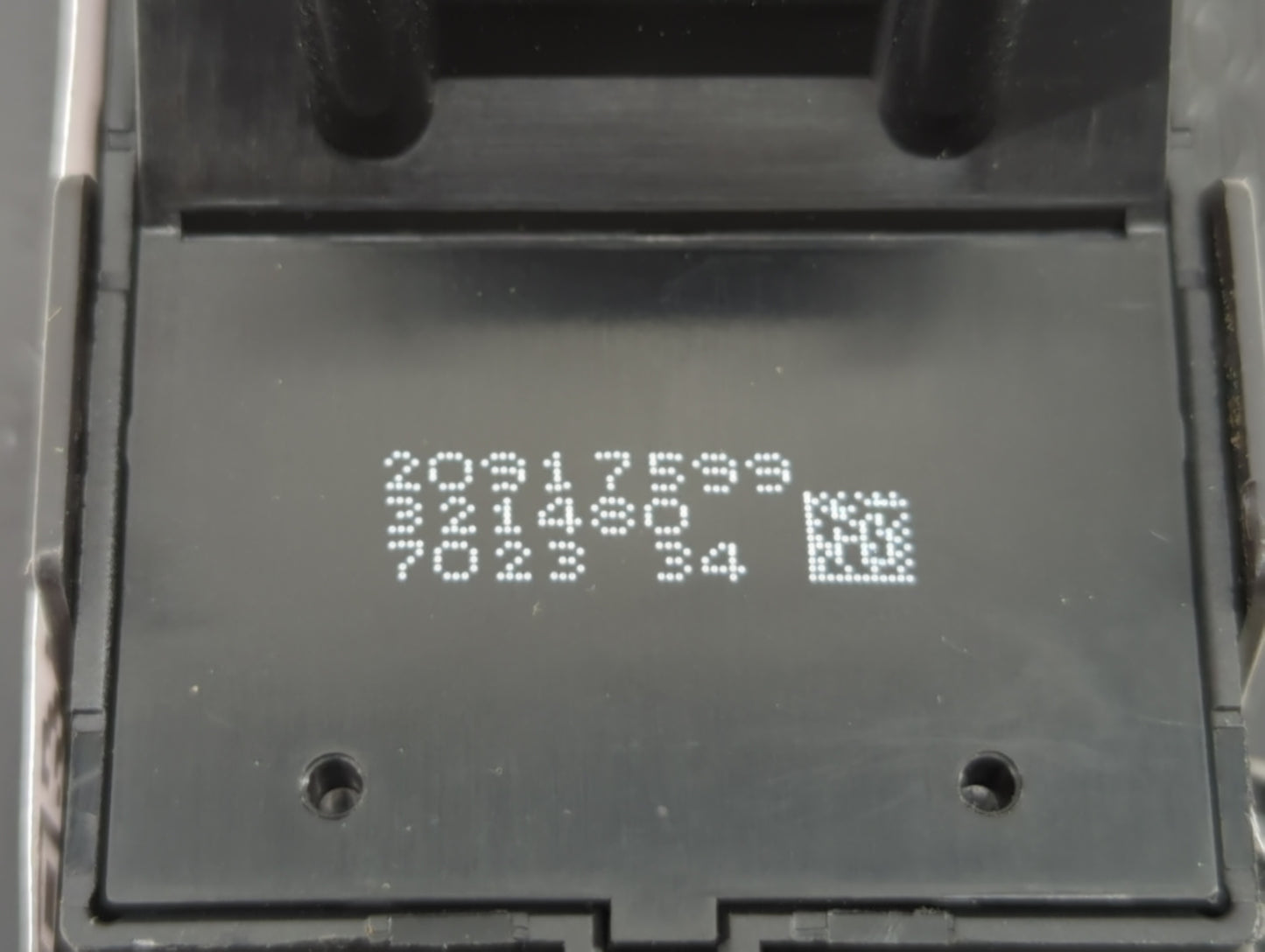 2010-2017 Chevrolet Equinox Master Power Window Switch Replacement Driver Side Left P/N:20317599 25983673 Fits OEM Used Auto