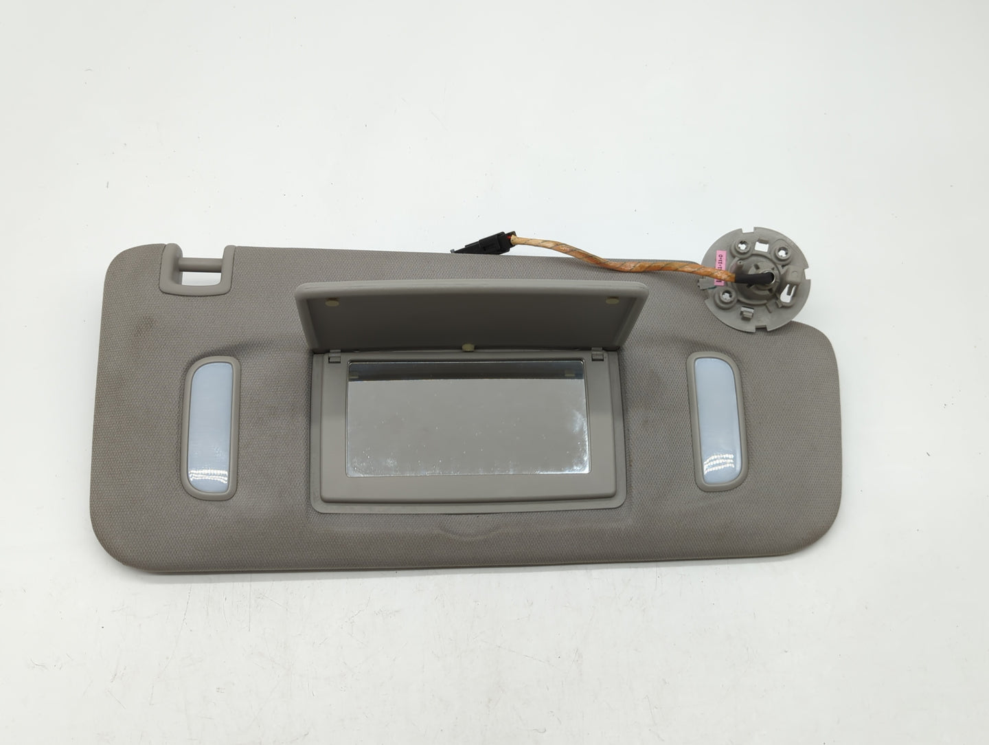 2010-2017 Chevrolet Equinox Sun Visor Shade Replacement Passenger Right Mirror Fits Fits 2010 2011 2012 2013 2014 2015 2016 