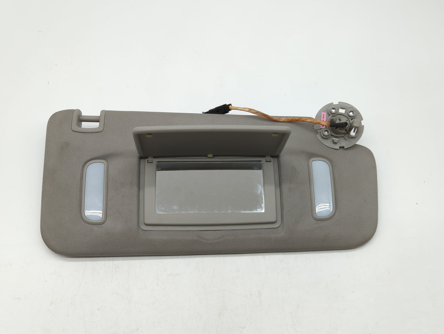 2010-2017 Chevrolet Equinox Sun Visor Shade Replacement Passenger Right Mirror Fits Fits 2010 2011 2012 2013 2014 2015 2016 