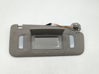2010-2017 Chevrolet Equinox Sun Visor Shade Replacement Passenger Right Mirror Fits Fits 2010 2011 2012 2013 2014 2015 2016 