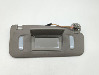 compare product 2010-2017 Chevrolet Equinox Sun Visor Shade Replacement Passenger Right Mirror Fits Fits 2010 2011 2012 2013 2014 2015 2016 2017 OEM Used Auto Parts