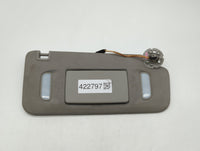 2010-2017 Chevrolet Equinox Sun Visor Shade Replacement Passenger Right Mirror Fits Fits 2010 2011 2012 2013 2014 2015 2016 