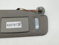 2010-2017 Chevrolet Equinox Sun Visor Shade Replacement Passenger Right Mirror Fits Fits 2010 2011 2012 2013 2014 2015 2016 