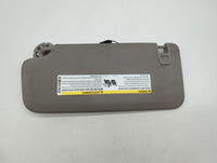 2010-2017 Chevrolet Equinox Sun Visor Shade Replacement Passenger Right Mirror Fits Fits 2010 2011 2012 2013 2014 2015 2016 