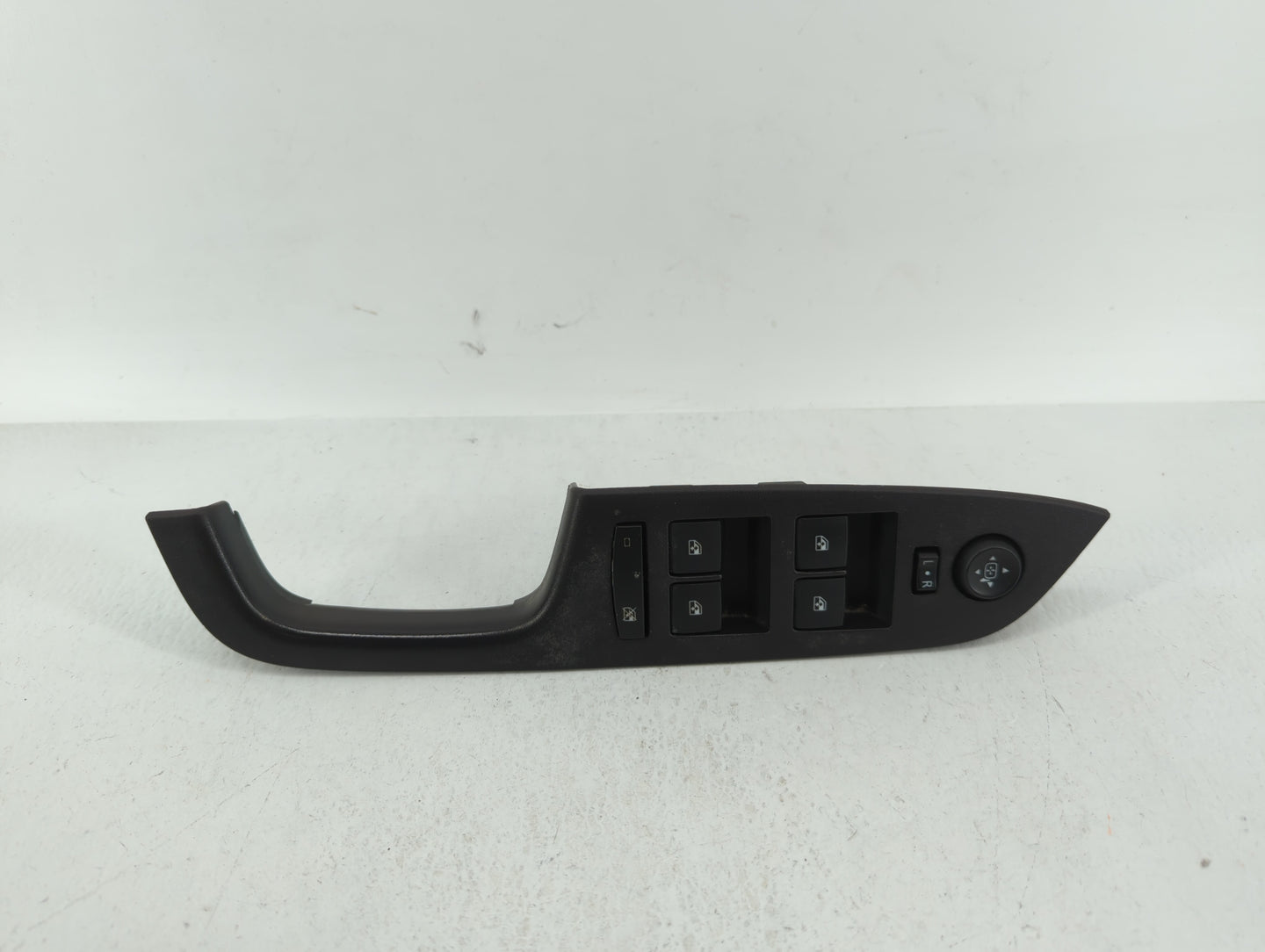 2010-2017 Chevrolet Equinox Master Power Window Switch Replacement Driver Side Left P/N:20317599 25983673 Fits OEM Used Auto
