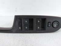2010-2017 Chevrolet Equinox Master Power Window Switch Replacement Driver Side Left P/N:20317599 25983673 Fits OEM Used Auto