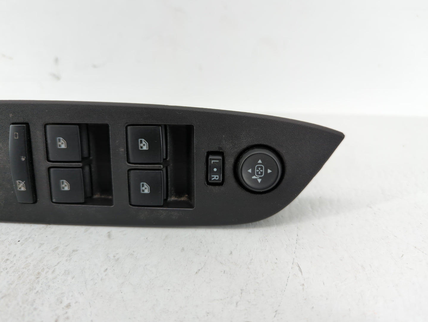 2010-2017 Chevrolet Equinox Master Power Window Switch Replacement Driver Side Left P/N:20317599 25983673 Fits OEM Used Auto