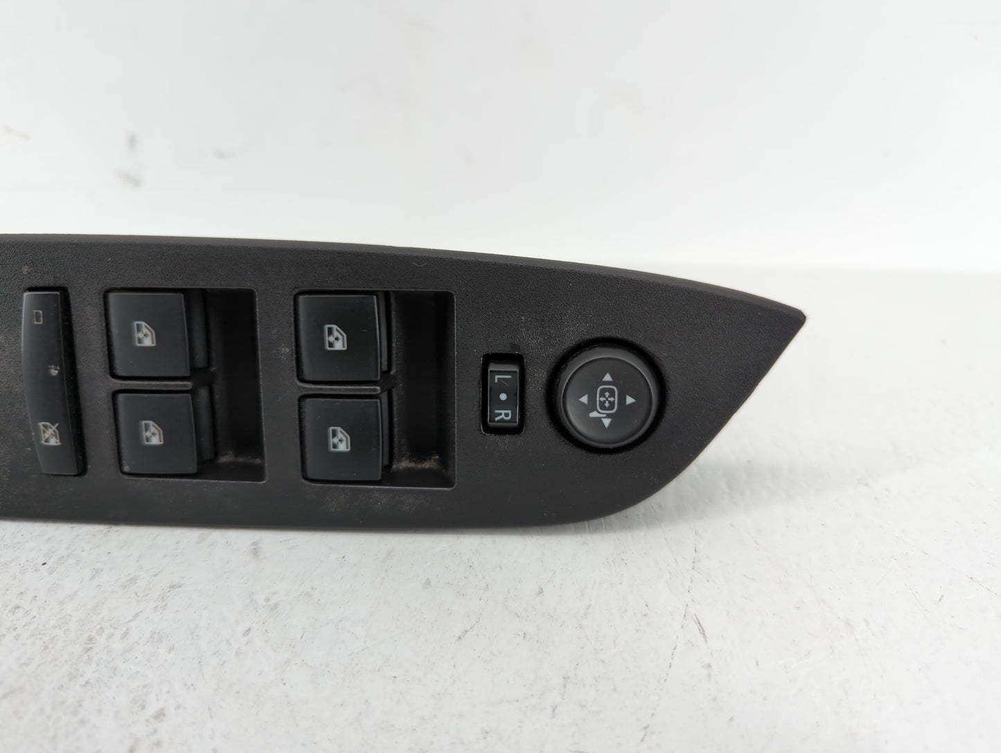2010-2017 Chevrolet Equinox Master Power Window Switch Replacement Driver Side Left P/N:20317599 25983673 Fits OEM Used Auto