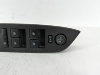 2010-2017 Chevrolet Equinox Master Power Window Switch Replacement Driver Side Left P/N:20317599 25983673 Fits OEM Used Auto