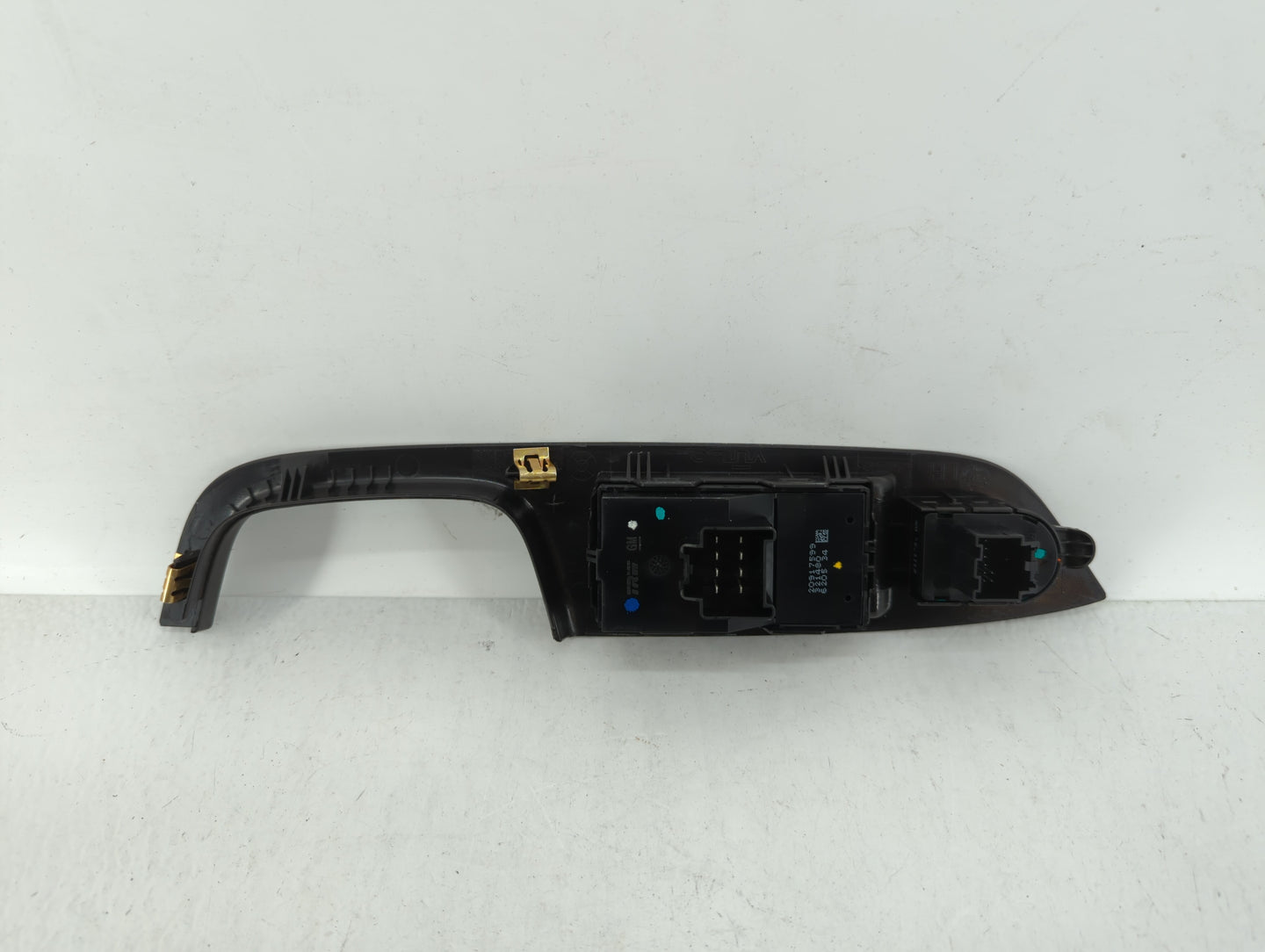 2010-2017 Chevrolet Equinox Master Power Window Switch Replacement Driver Side Left P/N:20317599 25983673 Fits OEM Used Auto