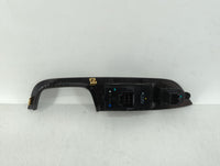 2010-2017 Chevrolet Equinox Master Power Window Switch Replacement Driver Side Left P/N:20317599 25983673 Fits OEM Used Auto
