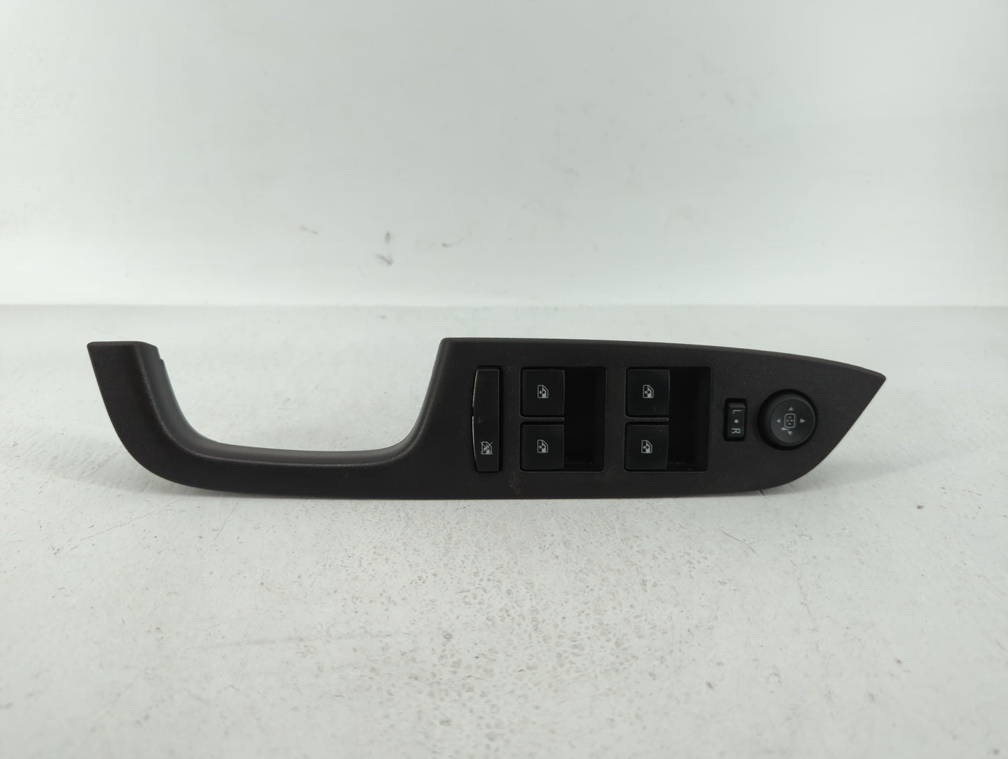 2010-2017 Chevrolet Equinox Master Power Window Switch Replacement Driver Side Left P/N:20317599 25983673 Fits OEM Used Auto