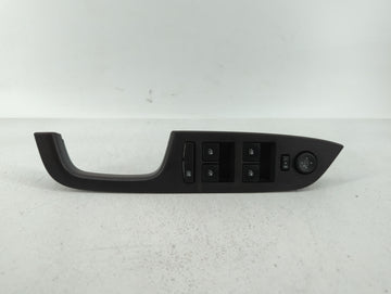 2010-2017 Chevrolet Equinox Master Power Window Switch Replacement Driver Side Left P/N:20317599 25983673 Fits OEM Used Auto