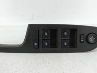 2010-2017 Chevrolet Equinox Master Power Window Switch Replacement Driver Side Left P/N:20317599 25983673 Fits OEM Used Auto