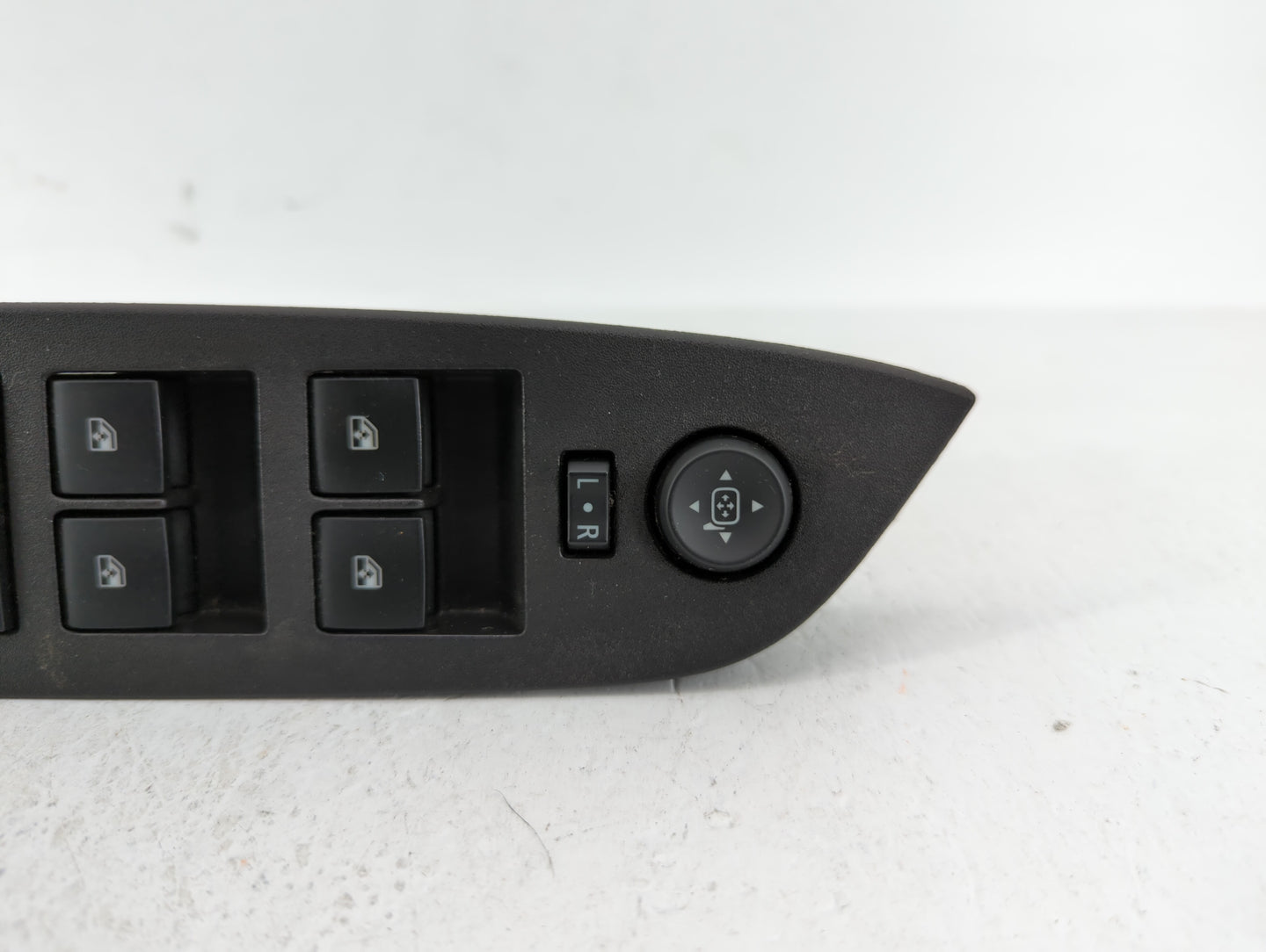 2010-2017 Chevrolet Equinox Master Power Window Switch Replacement Driver Side Left P/N:20317599 25983673 Fits OEM Used Auto