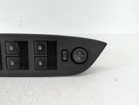2010-2017 Chevrolet Equinox Master Power Window Switch Replacement Driver Side Left P/N:20317599 25983673 Fits OEM Used Auto