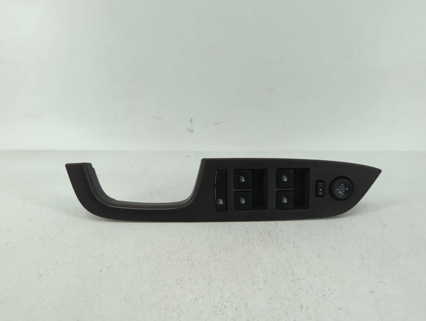 2010-2017 Chevrolet Equinox Master Power Window Switch Replacement Driver Side Left P/N:20317599 25983673 Fits OEM Used Auto