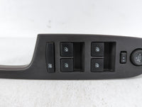 2010-2017 Chevrolet Equinox Master Power Window Switch Replacement Driver Side Left P/N:20317599 25983673 Fits OEM Used Auto