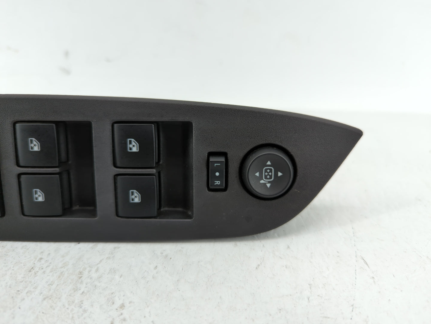2010-2017 Chevrolet Equinox Master Power Window Switch Replacement Driver Side Left P/N:20317599 25983673 Fits OEM Used Auto