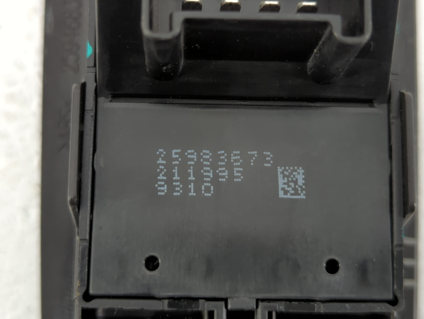 2010-2017 Chevrolet Equinox Master Power Window Switch Replacement Driver Side Left P/N:20317599 25983673 Fits OEM Used Auto