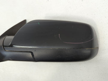 2015-2017 Chevrolet Equinox Driver Side View Mirror - Left Door Mirror OEM Used
