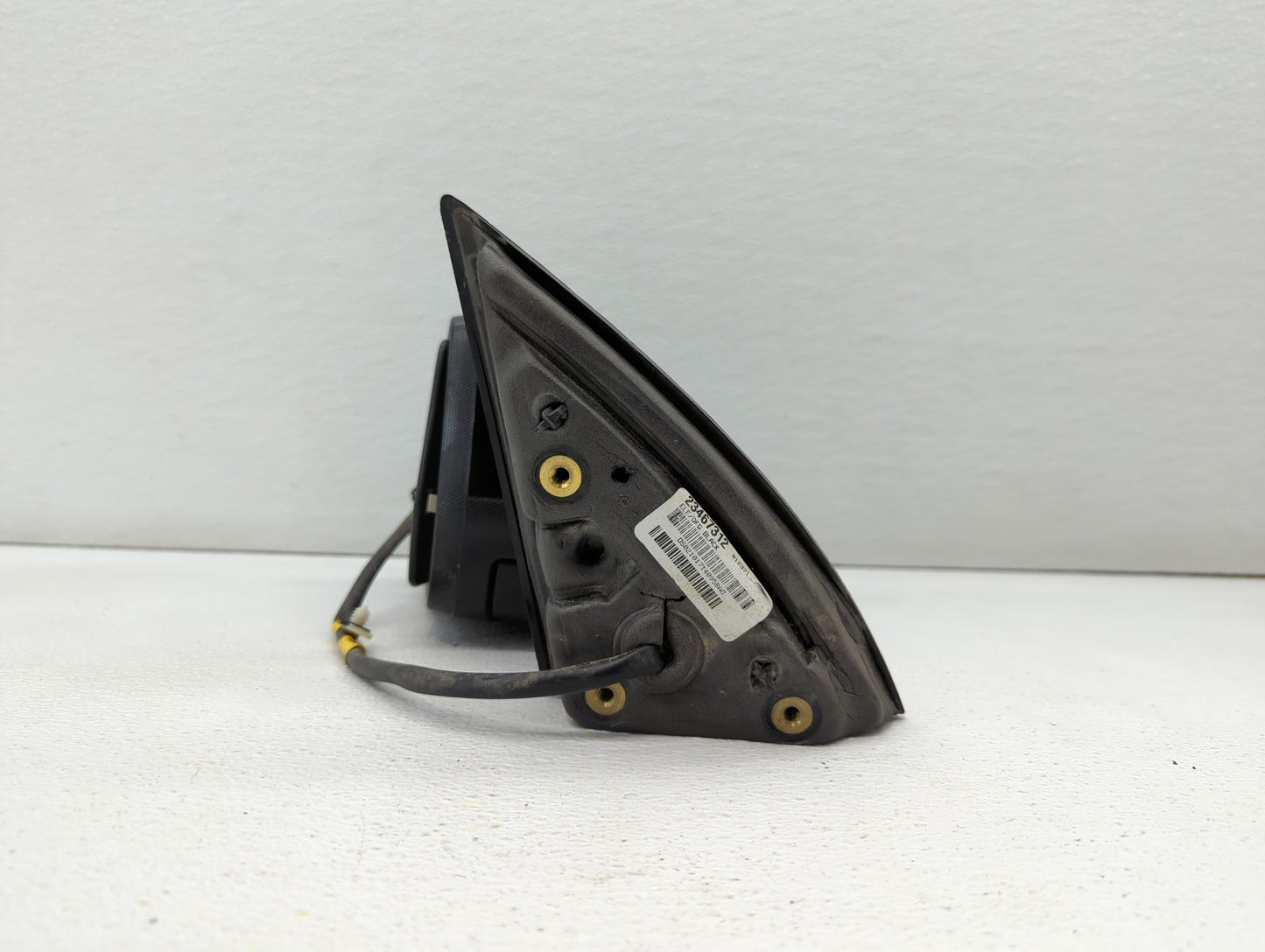 2015-2017 Chevrolet Equinox Driver Side View Mirror - Left Door Mirror OEM Used - Oemusedautoparts1.com