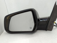 2015-2017 Chevrolet Equinox Driver Side View Mirror - Left Door Mirror OEM Used - Oemusedautoparts1.com