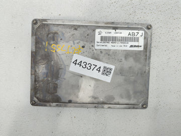 2017 Chevrolet Equinox PCM Engine Control Computer ECU ECM PCU OEM P/N:12667189 12667002, 12685918 Fits Fits 2018 2019 2020 