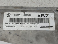 2017 Chevrolet Equinox PCM Engine Control Computer ECU ECM PCU OEM P/N:12667189 12667002, 12685918 Fits Fits 2018 2019 2020 
