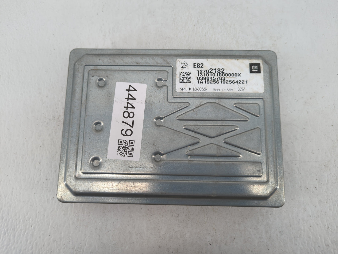 2017 Chevrolet Equinox PCM Engine Control Computer ECU ECM PCU OEM P/N:12698026 12702182, 12667189 Fits Fits 2018 2019 2020 