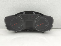 2017 Chevrolet Equinox Instrument Cluster Speedometer Gauges P/N:23265862 Fits OEM Used Auto Parts - Oemusedautoparts1.com