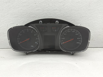 compare product 2017 Chevrolet Equinox Instrument Cluster Speedometer Gauges P/N:23265862 Fits OEM Used Auto Parts